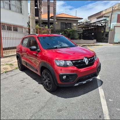 RENAULT-KWID-1.0 12V SCE FLEX OUTSIDER MANUAL RENAULT-KWID-2020