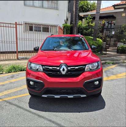 RENAULT-KWID-1.0 12V SCE FLEX OUTSIDER MANUAL RENAULT-KWID-2020