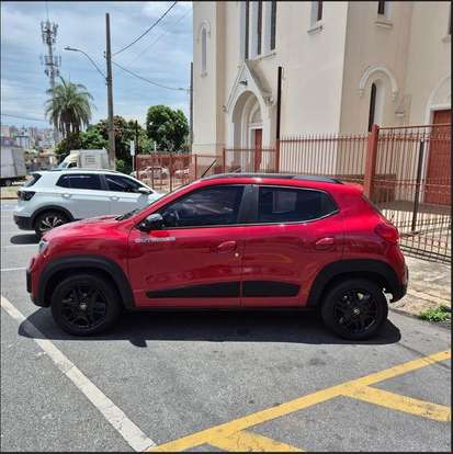 RENAULT-KWID-1.0 12V SCE FLEX OUTSIDER MANUAL RENAULT-KWID-2020