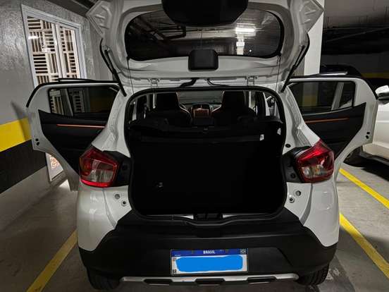 RENAULT-KWID-1.0 12V SCE FLEX OUTSIDER MANUAL RENAULT-KWID-2019