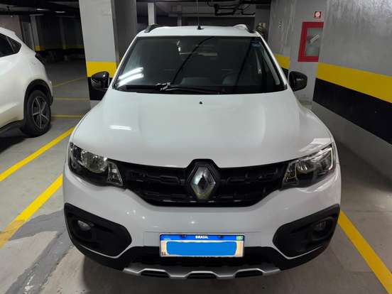 RENAULT-KWID-1.0 12V SCE FLEX OUTSIDER MANUAL RENAULT-KWID-2019