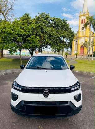 RENAULT-KWID E-TECH-2025