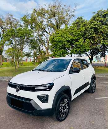 RENAULT-KWID E-TECH-27 KW ELÉTRICO TECHNO RENAULT-KWID E-TECH-2025