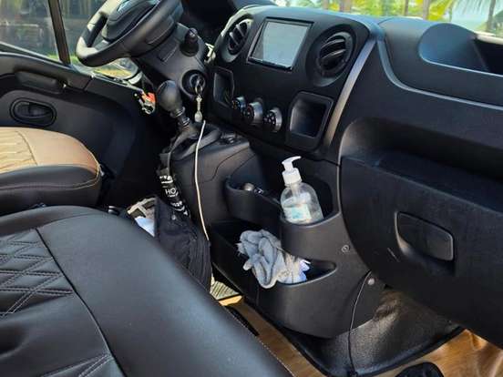 RENAULT-MASTER-2.3 DCI DIESEL GRAND VITRÉ L2H2 3P MANUAL RENAULT-MASTER-2018