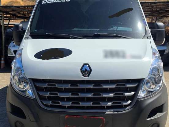 RENAULT-MASTER-2.3 DCI DIESEL GRAND VITRÉ L2H2 3P MANUAL RENAULT-MASTER-2018