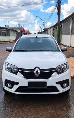 RENAULT-SANDERO-1.0 12V SCE FLEX GT LINE MANUAL RENAULT-SANDERO-2020