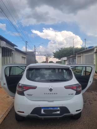 RENAULT-SANDERO-1.0 12V SCE FLEX GT LINE MANUAL RENAULT-SANDERO-2020