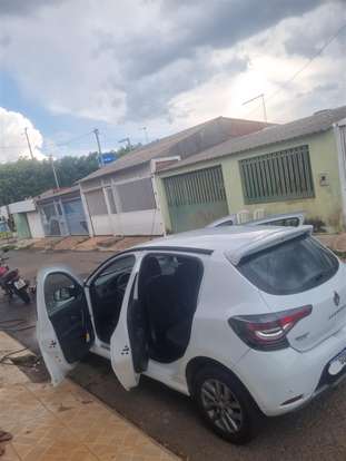 RENAULT-SANDERO-1.0 12V SCE FLEX GT LINE MANUAL RENAULT-SANDERO-2020