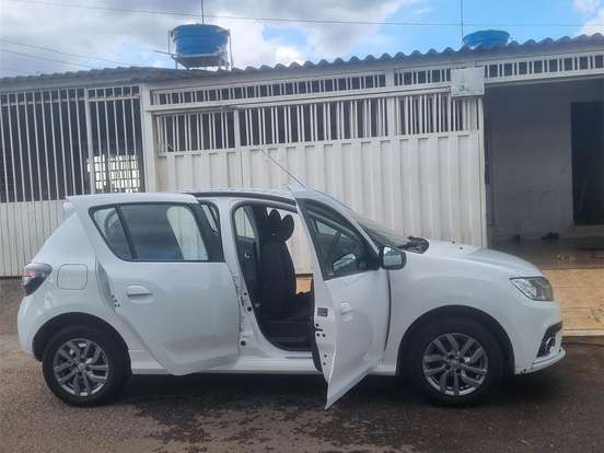 RENAULT-SANDERO-1.0 12V SCE FLEX GT LINE MANUAL RENAULT-SANDERO-2020