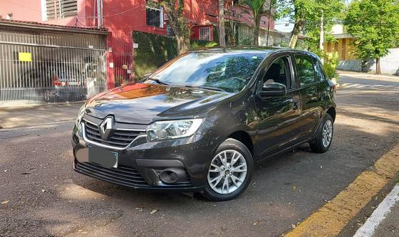 RENAULT SANDERO 1.0 12V SCE FLEX ZEN MANUAL