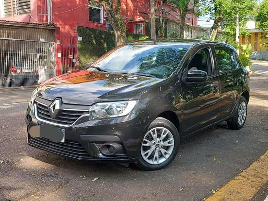 RENAULT-SANDERO-1.0 12V SCE FLEX ZEN MANUAL RENAULT-SANDERO-2021