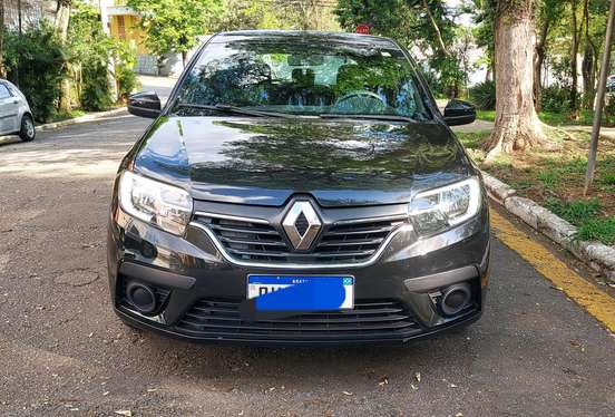 RENAULT-SANDERO-1.0 12V SCE FLEX ZEN MANUAL RENAULT-SANDERO-2021