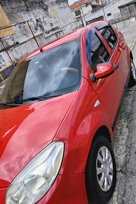 RENAULT SANDERO 1.0 EXPRESSION 16V FLEX 4P MANUAL