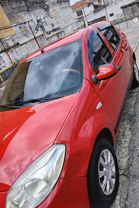 RENAULT-SANDERO-1.0 EXPRESSION 16V FLEX 4P MANUAL RENAULT-SANDERO-2012