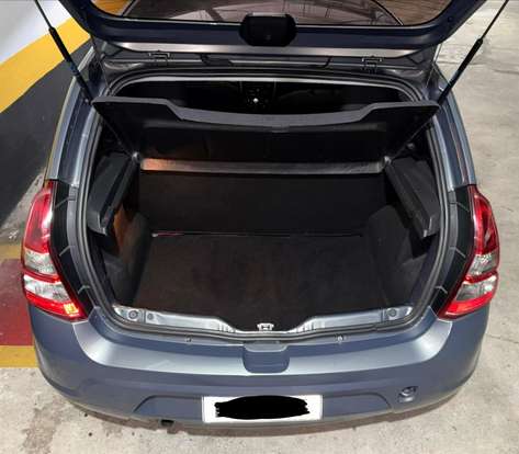 RENAULT-SANDERO-1.0 EXPRESSION 16V FLEX 4P MANUAL RENAULT-SANDERO-2013