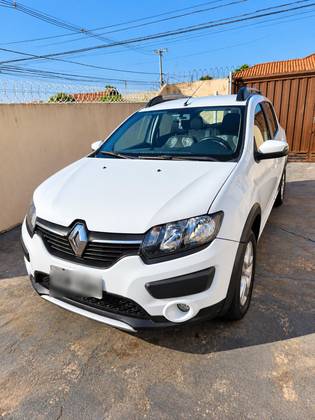 RENAULT SANDERO 1.6 16V SCE FLEX STEPWAY DYNAMIQUE EASY-R