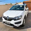 RENAULT SANDERO 1.6 16V SCE FLEX STEPWAY DYNAMIQUE EASY-R RENAULT SANDERO 1.6 16V SCE FLEX STEPWAY DYNAMIQUE EASY-R