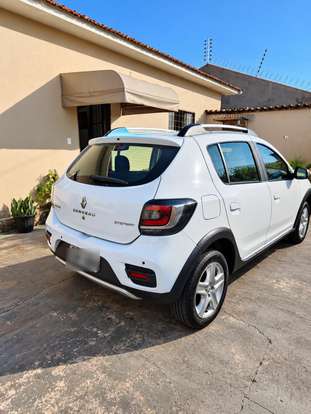 RENAULT-SANDERO-1.6 16V SCE FLEX STEPWAY DYNAMIQUE EASY-R RENAULT-SANDERO-2018