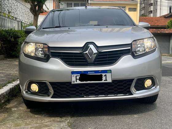 RENAULT SANDERO 1.6 DYNAMIQUE 8V FLEX 4P MANUAL