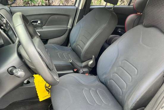 RENAULT-SANDERO-1.6 DYNAMIQUE 8V FLEX 4P MANUAL RENAULT-SANDERO-2015