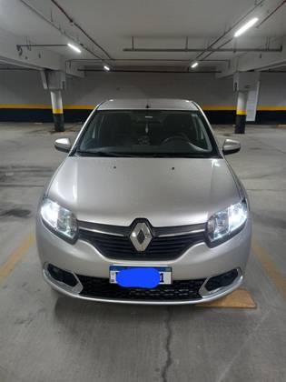 RENAULT SANDERO 1.6 EXPRESSION 8V FLEX 4P MANUAL