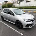 RENAULT SANDERO 2.0 16V HI-FLEX RS MANUAL RENAULT SANDERO 2.0 16V HI-FLEX RS MANUAL