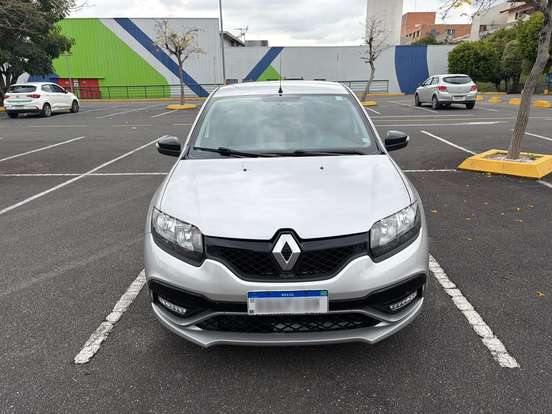 RENAULT-SANDERO-2.0 16V HI-FLEX RS MANUAL RENAULT-SANDERO-2019