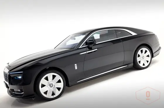 ROLLS-ROYCE SPECTRE 102 KW ELÉTRICO