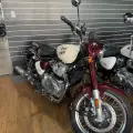 ROYAL ENFIELD CLASSIC 650 VALLAM RED ROYAL ENFIELD CLASSIC 650 VALLAM RED