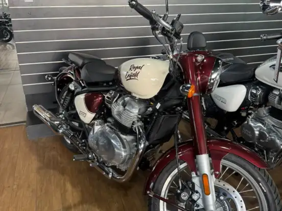 ROYAL ENFIELD-CLASSIC 650 VALLAM RED ROYAL ENFIELD-CLASSIC 650 VALLAM RED-2026