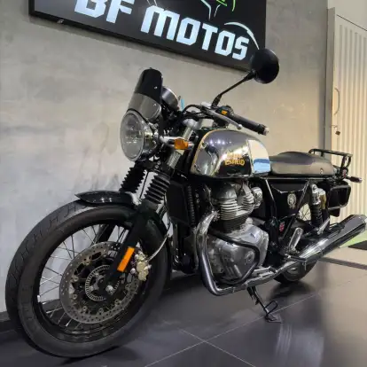 ROYAL ENFIELD-CONTINENTAL GT-2022