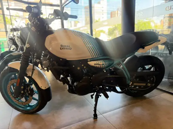 ROYAL ENFIELD GUERRILLA 450 