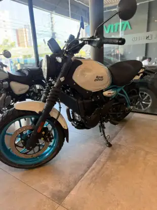 ROYAL ENFIELD-GUERRILLA 450-2026