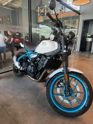 ROYAL ENFIELD-GUERRILLA 450-2026