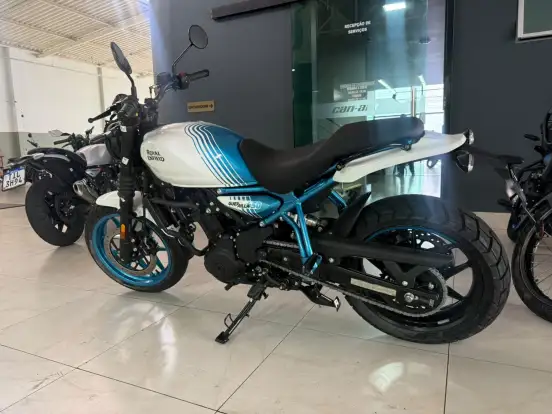 ROYAL ENFIELD-GUERRILLA 450-2026