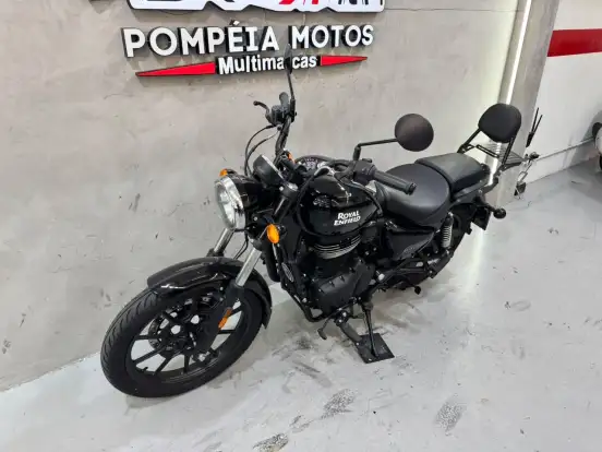 ROYAL ENFIELD-METEOR 350 FIREBALL-2025