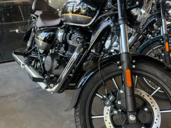 ROYAL ENFIELD-METEOR 350 SUPERNOVA ROYAL ENFIELD-METEOR 350 SUPERNOVA-2026