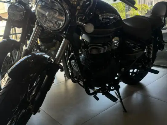 ROYAL ENFIELD-METEOR 350 SUPERNOVA ROYAL ENFIELD-METEOR 350 SUPERNOVA-2026