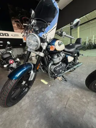 ROYAL ENFIELD METEOR 650 CELESTIAL 