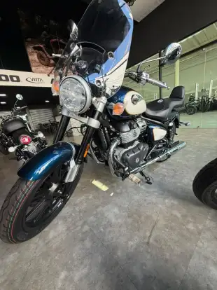 ROYAL ENFIELD-METEOR 650 CELESTIAL-2026