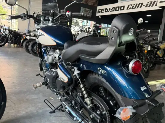 ROYAL ENFIELD-METEOR 650 CELESTIAL ROYAL ENFIELD-METEOR 650 CELESTIAL-2026