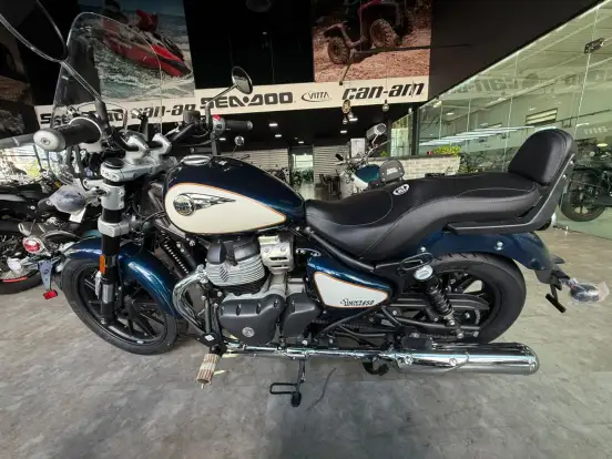 ROYAL ENFIELD-METEOR 650 CELESTIAL ROYAL ENFIELD-METEOR 650 CELESTIAL-2026