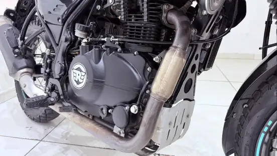 ROYAL ENFIELD-SCRAM 411-2023