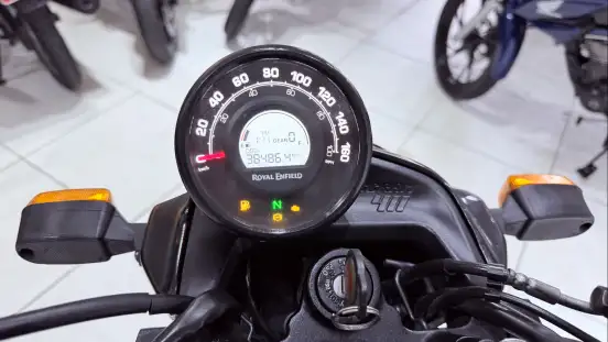 ROYAL ENFIELD-SCRAM 411-2023