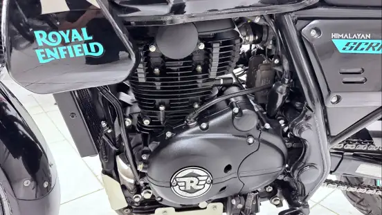 ROYAL ENFIELD-SCRAM 411-2023
