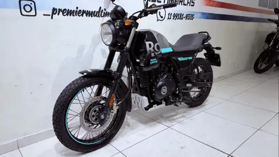 ROYAL ENFIELD-SCRAM 411-2023