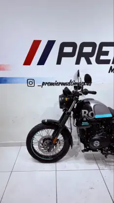 ROYAL ENFIELD-SCRAM 411-2023