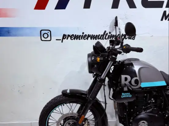 ROYAL ENFIELD-SCRAM 411 ROYAL ENFIELD-SCRAM 411-2023