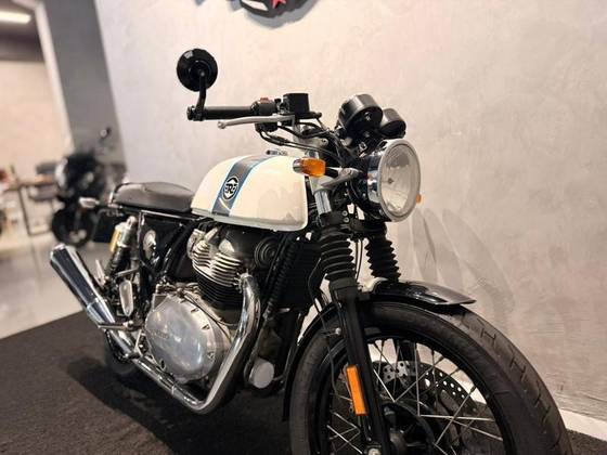 ROYAL ENFIELD CONTINENTAL GT 