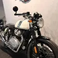 ROYAL ENFIELD CONTINENTAL GT ROYAL ENFIELD CONTINENTAL GT
